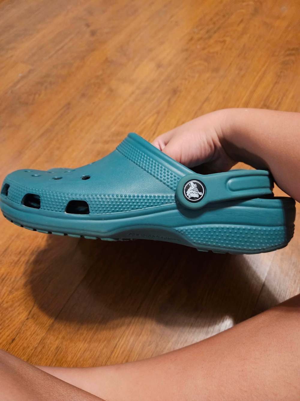 Croc Lot View 3